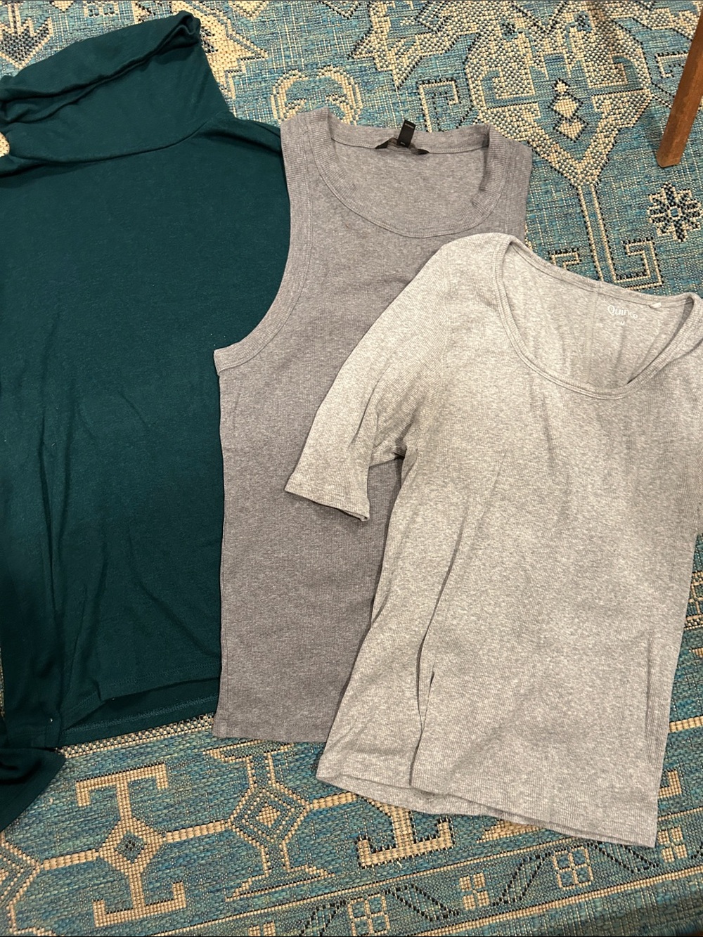 Bundle of 3 size medium tops